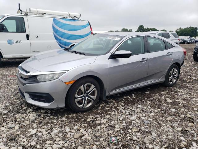HONDA CIVIC 2016 with VIN 19XFC2F59GE069318 - Photo from auction