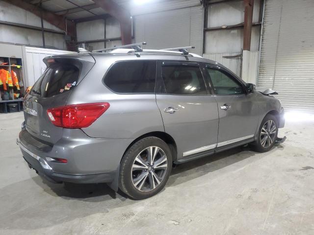 Photo 3 from auction – 2020 NISSAN PATHFINDER with VIN 5N1DR2DM6LC577176