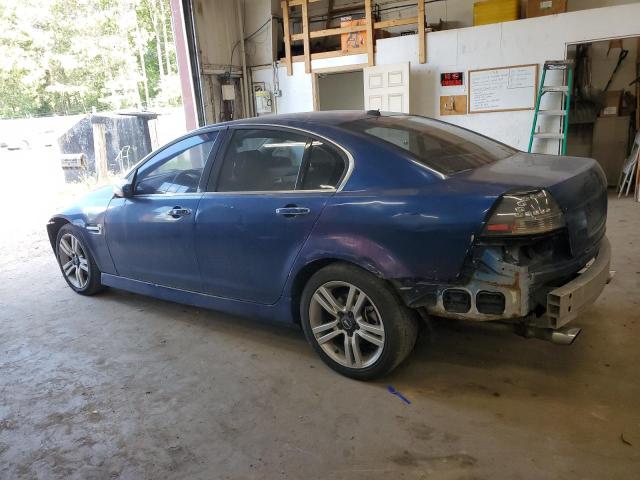 Photo 2 from auction – 2008 PONTIAC G8 with VIN 6G2ER57788L134994