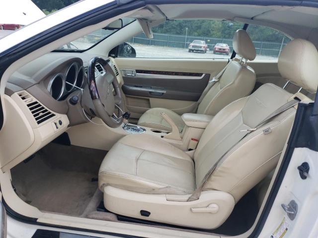 Photo 7 from auction – 2009 CHRYSLER SEBRING LI with VIN 1C3LC65V69N543871
