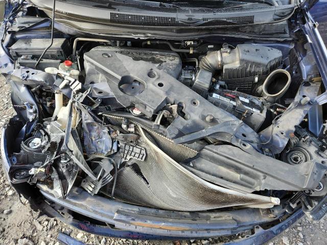 Photo 12 from auction – 2015 HONDA ODYSSEY with VIN 5FNRL5H64FB022405