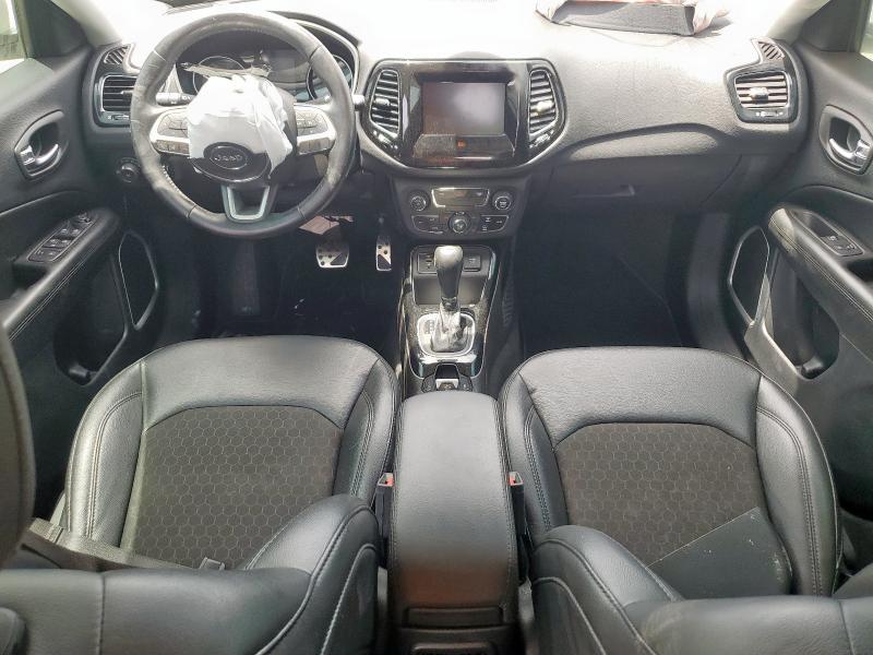 Photo 8 from auction – 2020 JEEP COMPASS LA with VIN 3C4NJCBBXLT162566