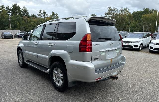 Photo 3 from auction – 2006 LEXUS GX 470 with VIN JTJBT20X960097813