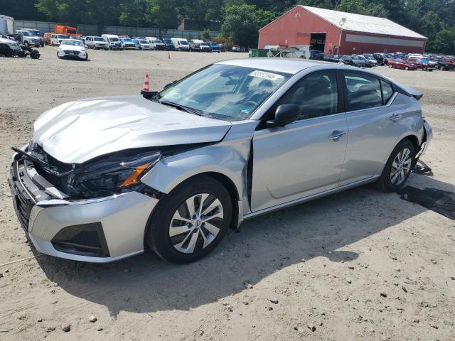 NISSAN ALTIMA S 2024 with VIN 1N4BL4BV9RN424069 - Photo from auction