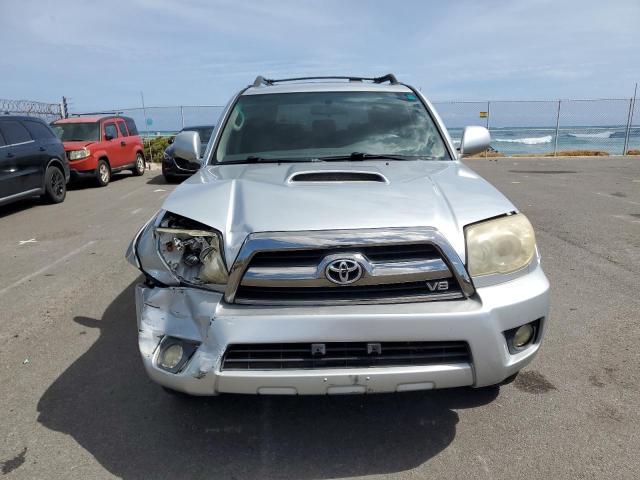 Photo 5 from auction – 2007 TOYOTA 4RUNNER SR with VIN JTEZT14R570029285