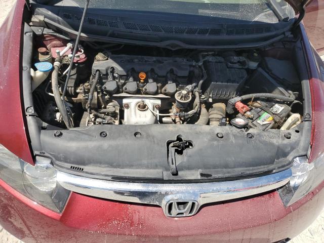 Photo 11 from auction – 2007 HONDA CIVIC EX with VIN 1HGFA16897L008179