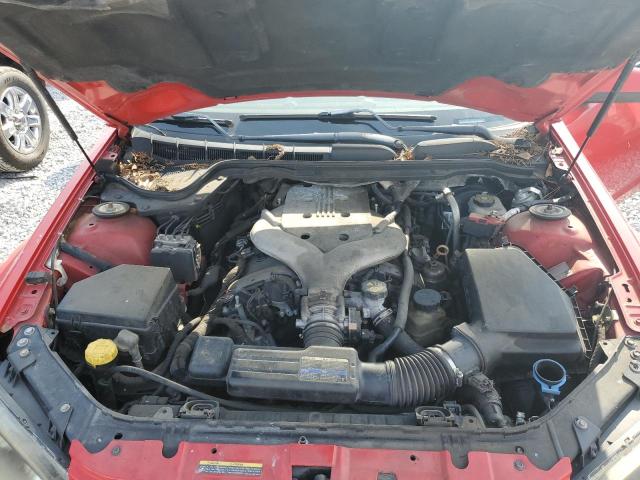 Photo 11 from auction – 2008 PONTIAC G8 with VIN 6G2ER57738L988467