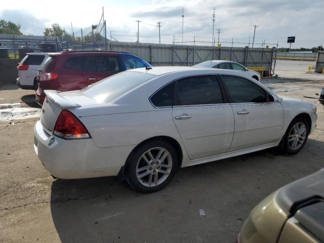 Photo 3 from auction – 2012 CHEVROLET IMPALA LTZ with VIN 2G1WC5E36C1204417