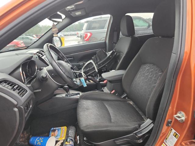 Photo 7 from auction – 2021 MITSUBISHI OUTLANDER with VIN JA4APUAU3MU020602