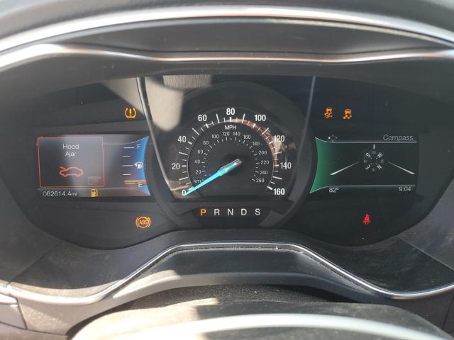 Photo 9 from auction – 2016 FORD FUSION SE with VIN 3FA6P0H73GR402635