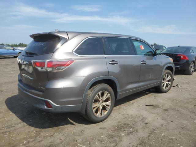 Photo 3 from auction – 2014 TOYOTA HIGHLANDER with VIN 5TDBKRFH1ES068445