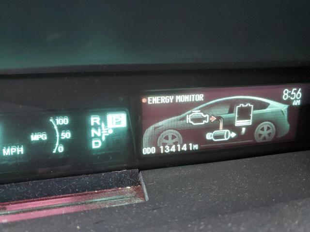 Photo 9 from auction – 2013 TOYOTA PRIUS with VIN JTDKN3DUXD5643442
