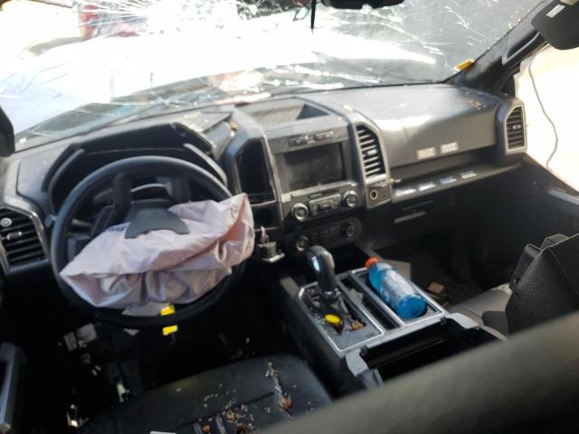 Photo 8 from auction – 2018 FORD F150 SUPER with VIN 1FTEW1CP7JFB49099