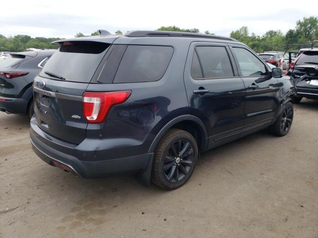 Photo 3 from auction – 2017 FORD EXPLORER XLT with VIN 1FM5K8D80HGA67954