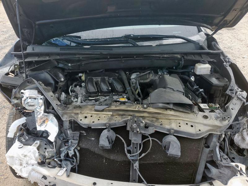 Photo 12 from auction – 2015 TOYOTA HIGHLANDER with VIN 5TDKKRFH6FS078955