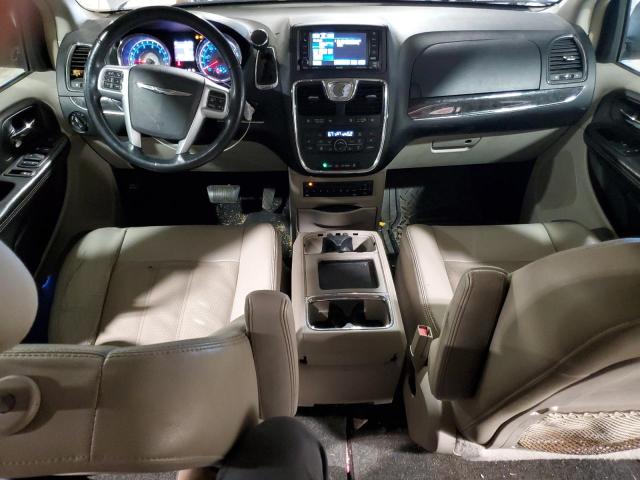 Photo 8 from auction – 2013 CHRYSLER TOWN & COU with VIN 2C4RC1CG9DR596962
