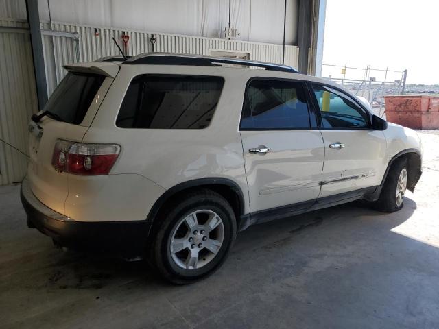Photo 3 from auction – 2008 GMC ACADIA SLE with VIN 1GKER13778J142219
