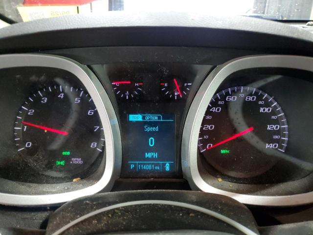 Photo 9 from auction – 2016 CHEVROLET EQUINOX LT with VIN 2GNFLFEKXG6300362