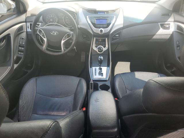 Photo 8 from auction – 2012 HYUNDAI ELANTRA GL with VIN 5NPDH4AE2CH083420