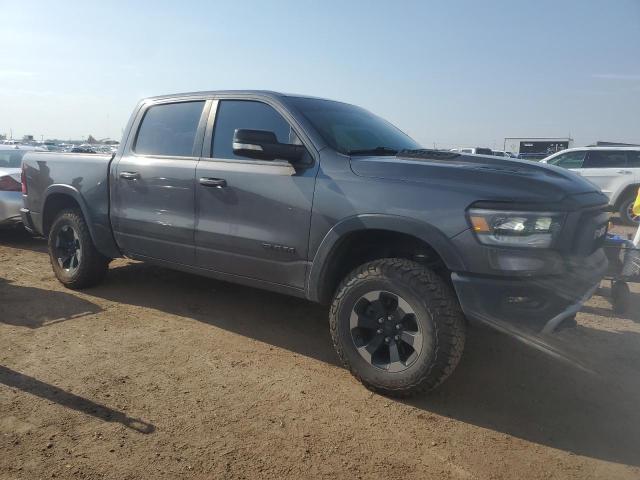 Photo 4 from auction – 2019 RAM 1500 REBEL with VIN 1C6SRFLTXKN923509