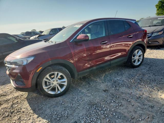 BUICK ENCORE GX 2023 with VIN KL4MMBS22PB050732 - Photo from auction
