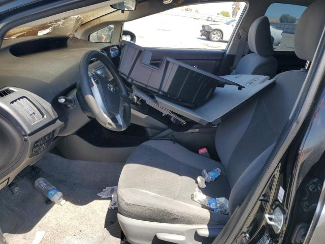 Photo 7 from auction – 2012 TOYOTA PRIUS with VIN JTDKN3DU2C5431522