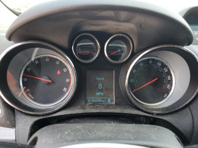 Photo 9 from auction – 2014 BUICK ENCORE with VIN KL4CJASBXEB577977