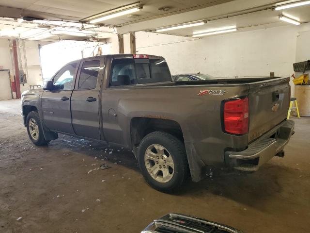 Photo 2 from auction – 2014 CHEVROLET SILVERADO with VIN 1GCVKREC3EZ122300