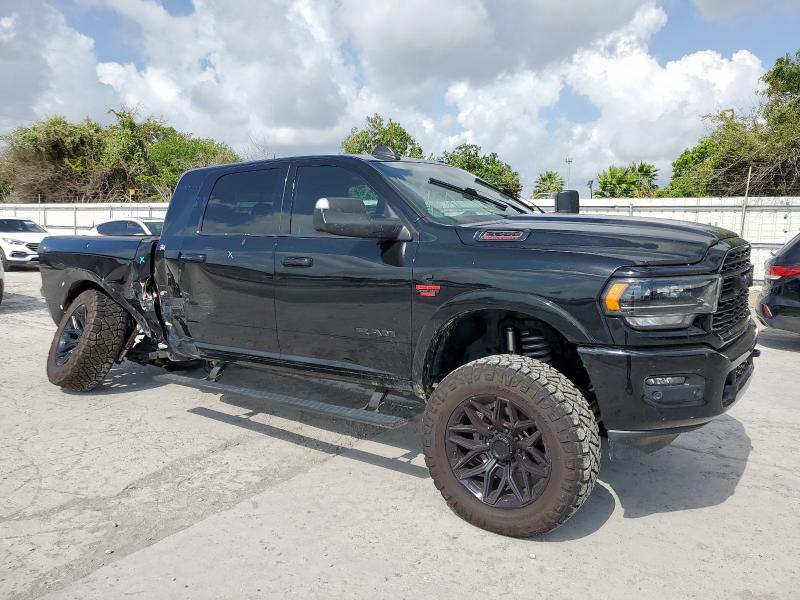 Photo 4 from auction – 2020 RAM 2500 LIMIT with VIN 3C6UR5TL0LG229537