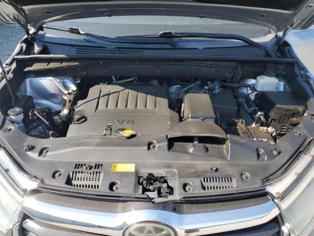 Photo 12 from auction – 2014 TOYOTA HIGHLANDER with VIN 5TDDKRFH2ES064526
