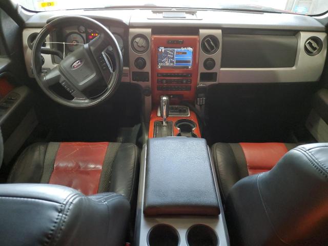 Photo 8 from auction – 2010 FORD F150 SUPER CAB with VIN 1FTEX1E62AFD47638