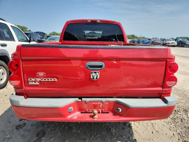 Photo 6 from auction – 2007 DODGE DAKOTA QUAD SLT with VIN 1D7HE48K37S173310