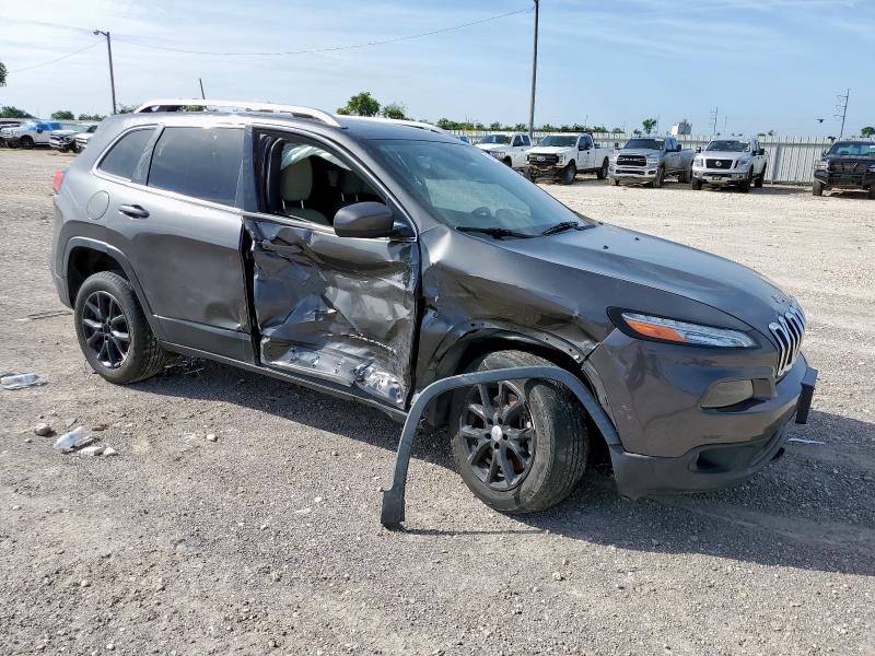 Photo 4 from auction – 2017 JEEP CHEROKEE L with VIN 1C4PJLCS3HW619310