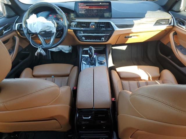 Photo 8 from auction – 2021 BMW 530 XI with VIN WBA13BJ08MCF30050