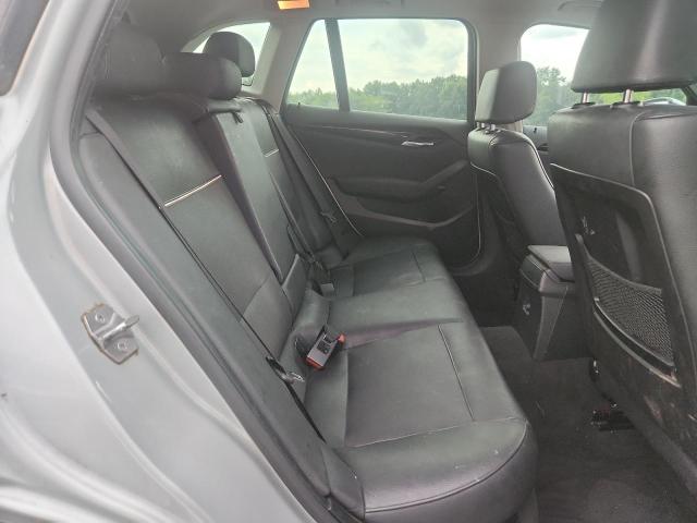 Photo 10 from auction – 2013 BMW X1 XDRIVE2 with VIN WBAVL1C57DVR86207
