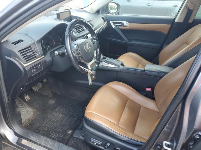 Photo 7 from auction – 2015 LEXUS CT 200 with VIN JTHKD5BH1F2243227