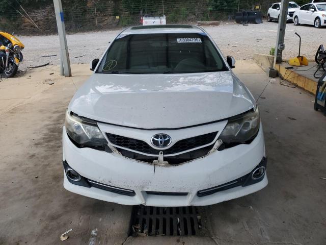 Photo 5 from auction – 2014 TOYOTA CAMRY L with VIN 4T1BF1FK0EU848476