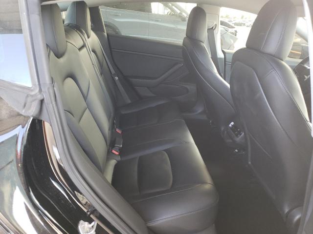 Photo 10 from auction – 2021 TESLA MODEL 3 with VIN 5YJ3E1EB9MF927391