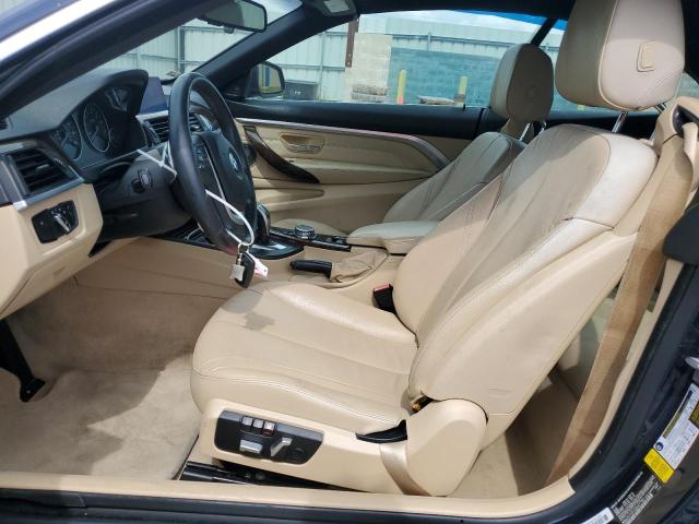 Photo 7 from auction – 2016 BMW 428 I SULE with VIN WBA3V7C51G5A27753