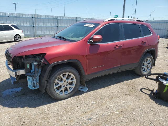 JEEP CHEROKEE L 2016 with VIN 1C4PJMCS0GW251673 - Photo from auction
