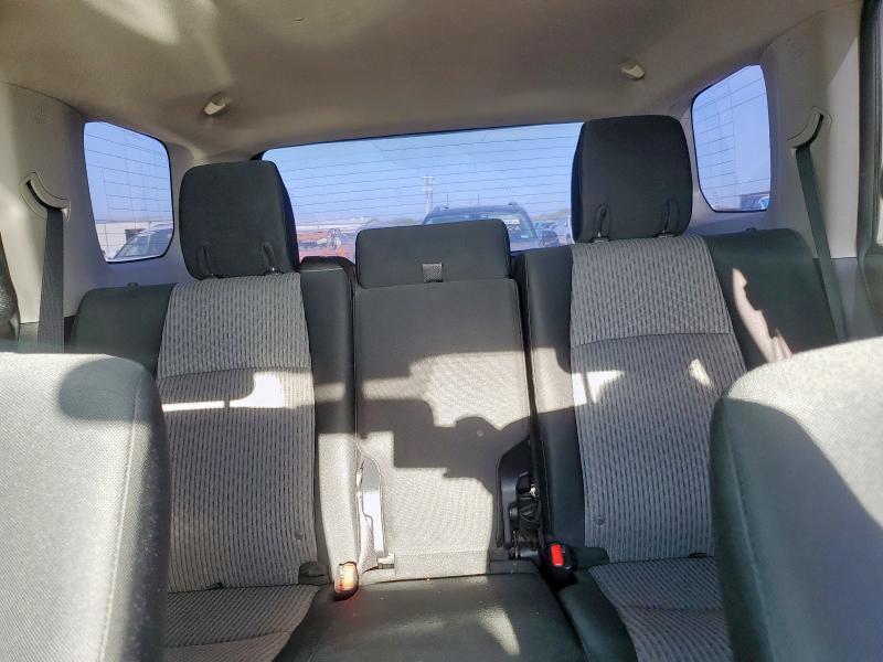 Photo 10 from auction – 2014 TOYOTA 4RUNNER SR with VIN JTEZU5JR9E5064842