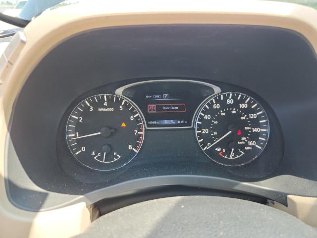 Photo 9 from auction – 2018 NISSAN PATHFINDER with VIN 5N1DR2MM8JC659021