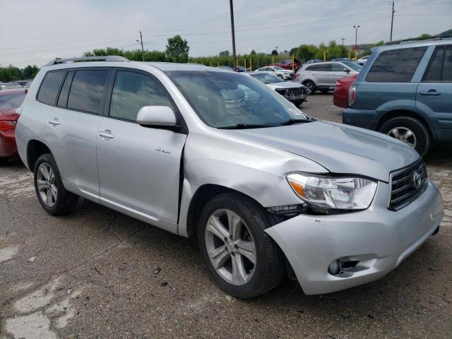 Photo 4 from auction – 2008 TOYOTA HIGHLANDER with VIN JTEES43A282082224