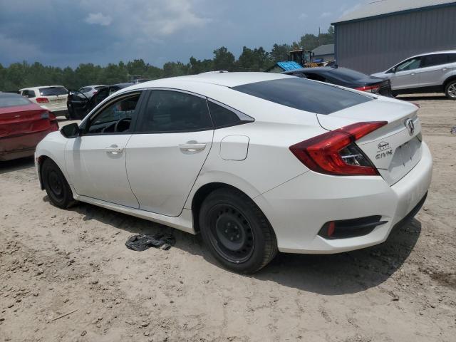 Photo 2 from auction – 2017 HONDA CIVIC LX with VIN 19XFC2F50HE057530