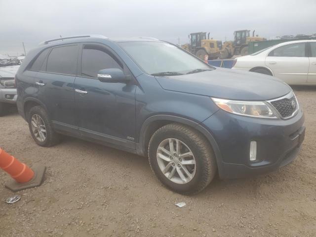 Photo 4 from auction – 2014 KIA SORENTO LX with VIN 5XYKTDA69EG449849