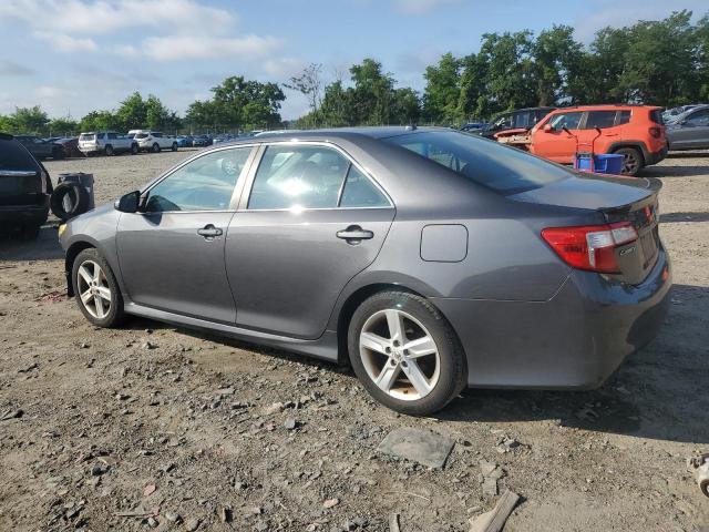 Photo 2 from auction – 2012 TOYOTA CAMRY BASE with VIN 4T1BF1FK1CU070072