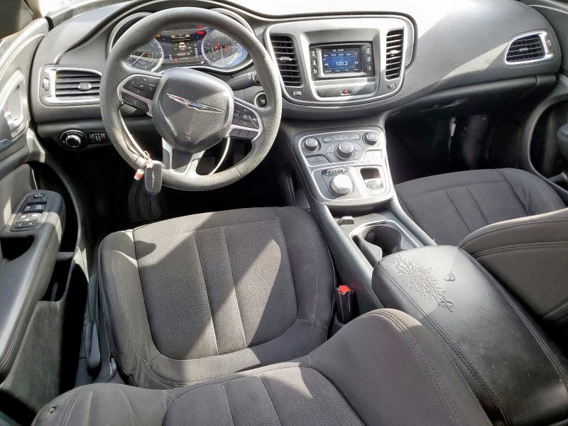 صورة رقم 8 من المزاد - 2015 CHRYSLER 200 LIMITE مع VIN 1C3CCCABXFN527114