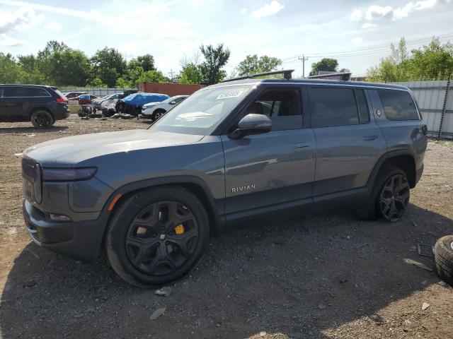 RIVIAN R1S LAUNCH 2022 with VIN 7PDSGABL0NN001282 - Photo from auction