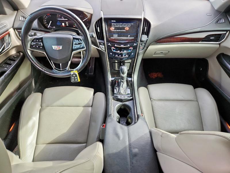 Photo 8 from auction – 2018 CADILLAC ATS PREMIU with VIN 1G6AC5SS9J0142486
