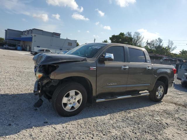 TOYOTA TUNDRA 2011 with VIN 5TFFY5F15BX110620 - Photo from auction